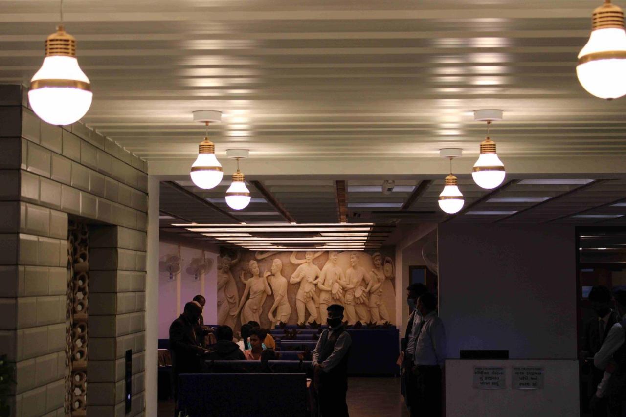 Hotel The Grand Piano - Best Business Hotel In Patan Esterno foto