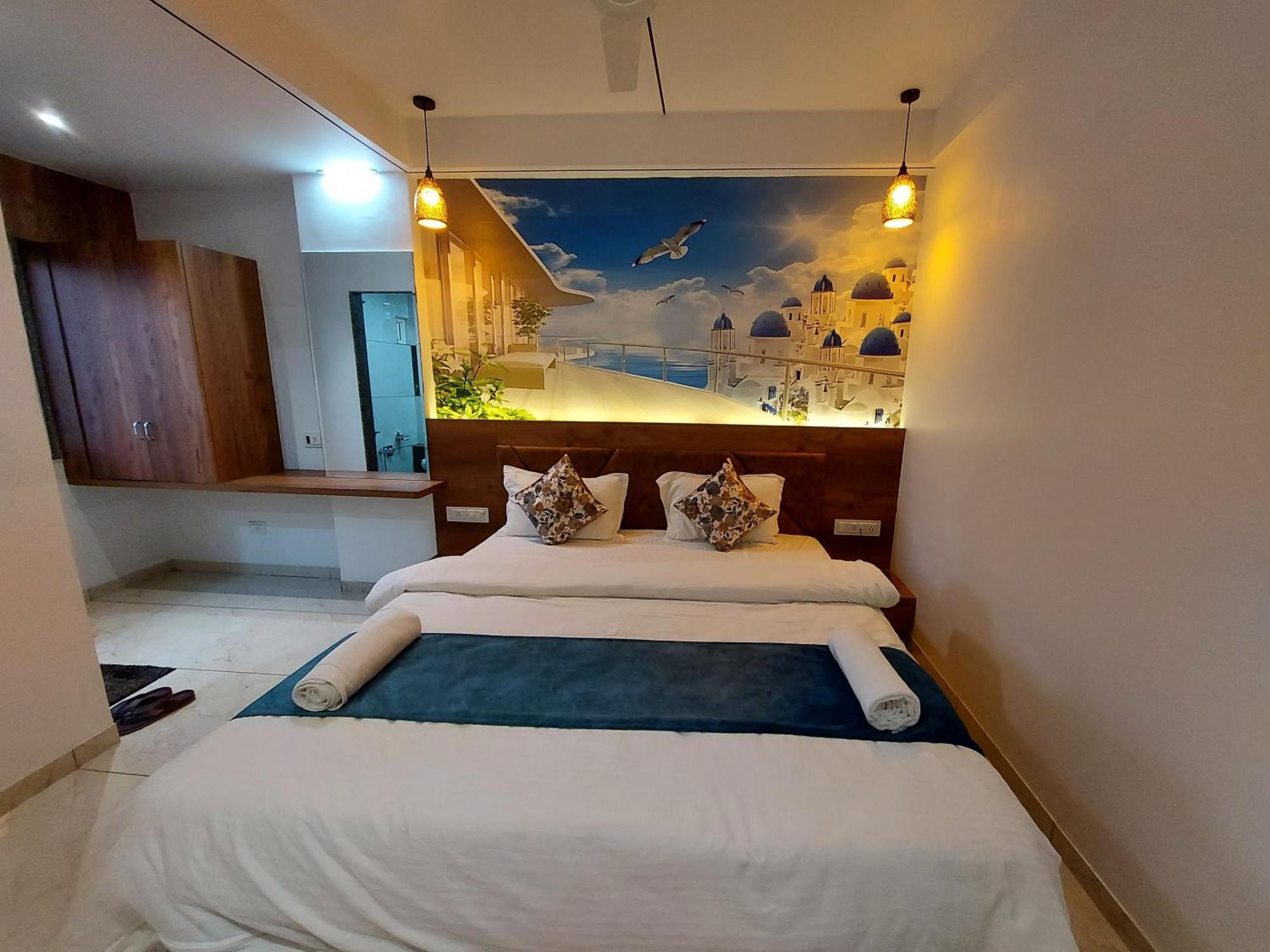 Hotel The Grand Piano - Best Business Hotel In Patan Esterno foto